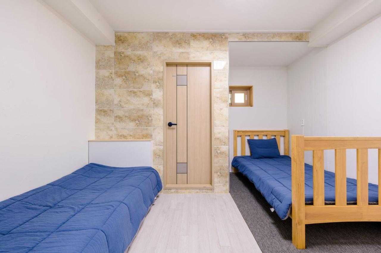 Jeju Turning Point Pension Seogwipo-stad Buitenkant foto
