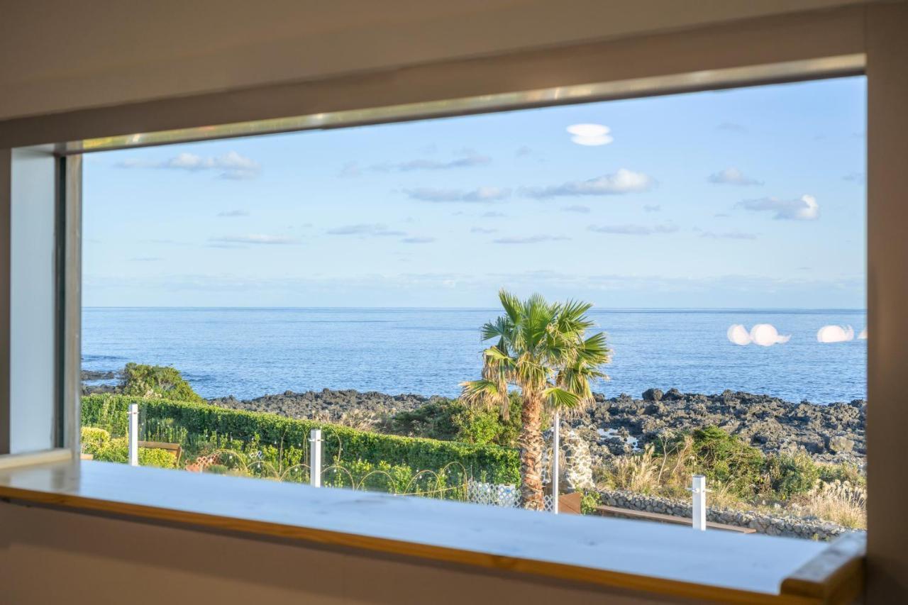 Jeju Turning Point Pension Seogwipo-stad Buitenkant foto